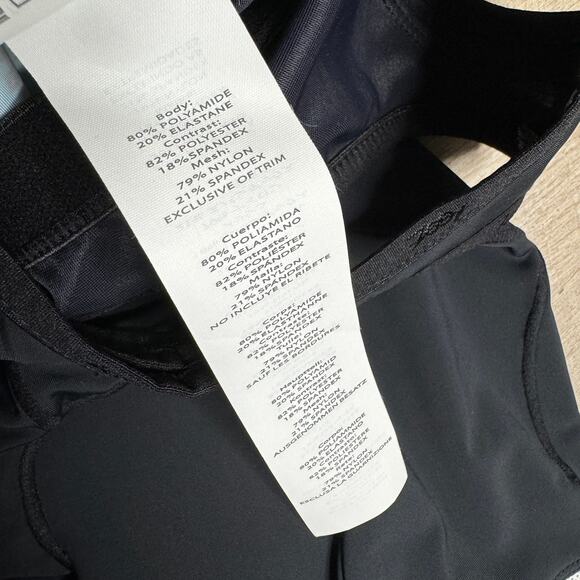 New ZOOT Womens Ultra Tri Racesuit Triathlon Malibu Blue Floral Size XS NWT - Picture 10 of 10